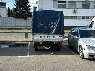 2006 Hyundai Porter, белый, 410000 рублей, вид 3