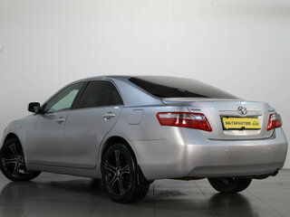 2008 Toyota Camry VI (XV40), серебристый, 1189000 рублей, вид 4