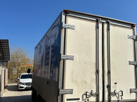 2007 Hyundai HD72, белый, 1050000 рублей, вид 5