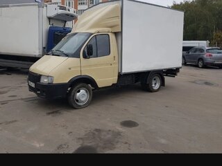 1995 ГАЗ ГАЗель (3302), бежевый, 450000 рублей, вид 1