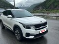 2020 Kia Seltos I, белый, 2200000 рублей - вид 4