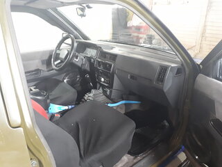 1993 Nissan Terrano I, зелёный, 400000 рублей, вид 5