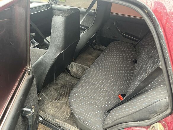 2007 Lada (ВАЗ) 2107, красный, 150000 рублей - вид 11