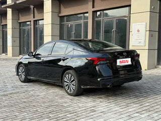 2022 Nissan Altima VI (L34) Рестайлинг, чёрный, 1830000 рублей, вид 4