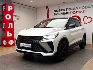 Geely Coolray (Binyue Cool) I Рестайлинг
