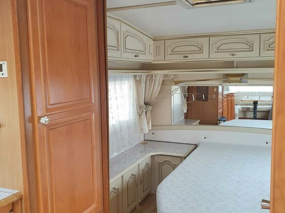 2004 Tabbert Baronesse, бежевый, 1500000 рублей - вид 6