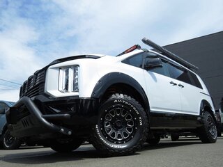 2022 Mitsubishi Delica D:5 I Рестайлинг, белый, 2174000 рублей, вид 2