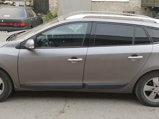 2010 Renault Megane III, серый, 600000 рублей, вид 2