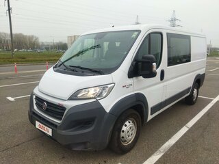 2017 Fiat Professional Ducato, белый, 3150540 рублей, вид 1