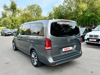 2022 Mercedes-Benz V-Класс Long 250 d длинный III (W447) Рестайлинг, серый, 4645000 рублей, вид 3