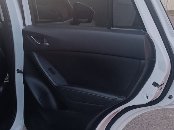 2013 Mazda CX-5 I, белый, 2300000 рублей - вид 16