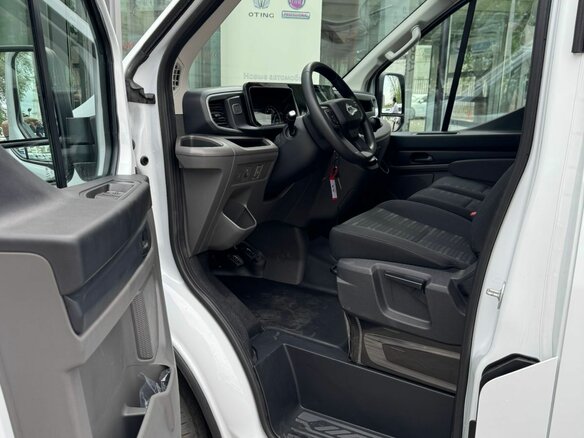 2026 Ford Transit, белый, 5149000 рублей - вид 10