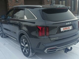 2023 Kia Sorento IV, серый, 4350000 рублей, вид 5