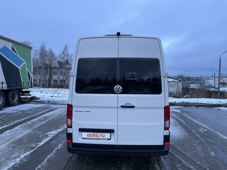 2019 Volkswagen Crafter, белый, 3700000 рублей, вид 3