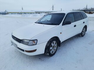 1994 Toyota Caldina I, белый, 270000 рублей, вид 1