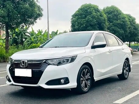 Honda Crider II Рестайлинг