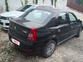 2011 Renault Logan I Рестайлинг, чёрный, 230000 рублей - вид 2