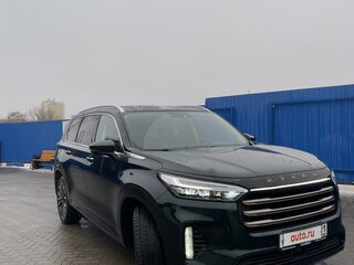 2023 Exeed VX I Рестайлинг, зелёный, 4300000 рублей, вид 3