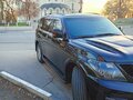 2013 Nissan Patrol VI (Y62), чёрный, 1800000 рублей - вид 2
