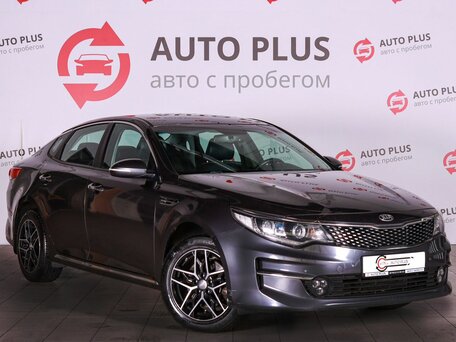 Kia Optima IV