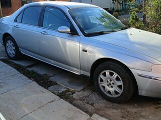 1999 Rover 75 I, серебристый, 510000 рублей, вид 4