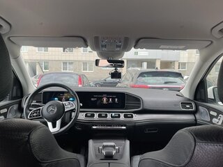 2020 Mercedes-Benz GLE 300 d II (V167), белый, 8000000 рублей, вид 5