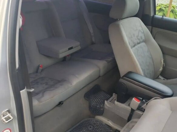 1998 Volkswagen Golf IV, серебристый - вид 6