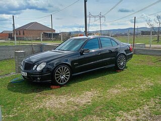 2009 Mercedes-Benz E-Класс 200 III (W211, S211) Рестайлинг, серебристый, 1000000 рублей, вид 5