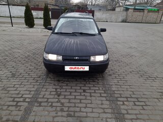 2004 Lada (ВАЗ) 2111, чёрный, 320000 рублей, вид 1