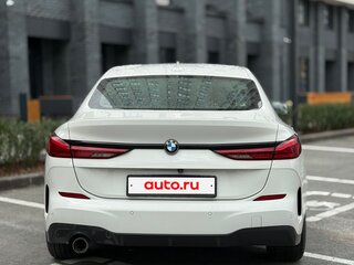 2021 BMW 2 серии Gran Coupe 218i F44, белый, 2450000 рублей, вид 4