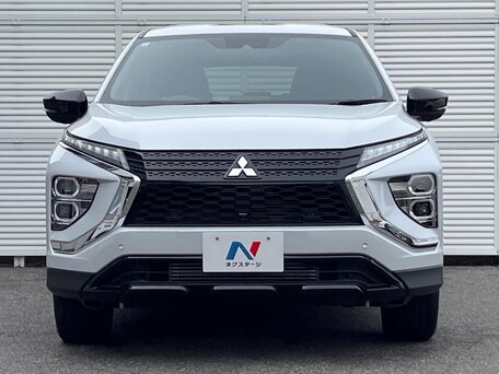 2023 Mitsubishi Eclipse Cross I Рестайлинг, белый, 2250000 рублей, вид 2