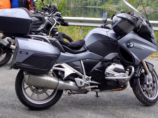 2014 BMW R 1200 RT, серебристый, 1050000 рублей, вид 5