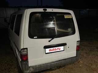 2009 Nissan Vanette IV, белый, 550000 рублей, вид 1