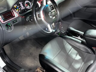 2014 Skoda Rapid I, белый, 650000 рублей, вид 5