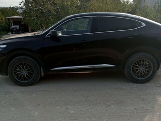 2021 Haval F7x I, чёрный, 1700000 рублей, вид 3