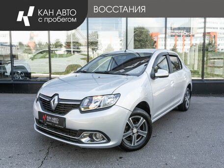 Renault Logan II