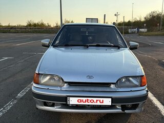 2007 Lada (ВАЗ) 2115, серебристый, 130000 рублей, вид 2