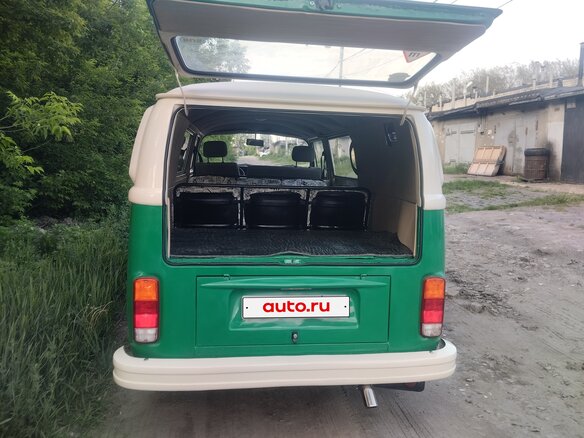 1978 Volkswagen Type 2 T2, зелёный, 3300000 рублей - вид 5