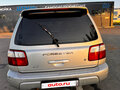 2000 Subaru Forester I Рестайлинг, серебристый, 720000 рублей - вид 5