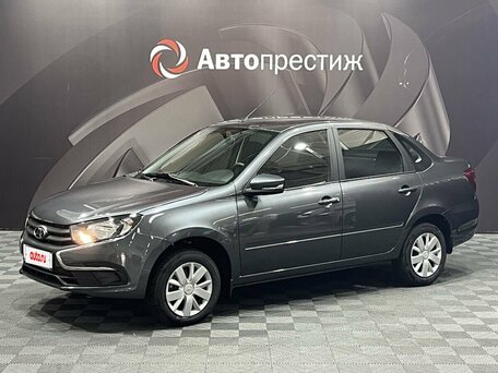 Lada (ВАЗ) Granta I Рестайлинг