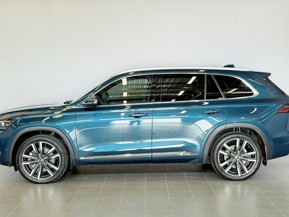 2024 Geely Monjaro I, синий, 3297000 рублей - вид 8