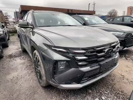 2025 Hyundai Tucson L IV, серый, 3798000 рублей, вид 1