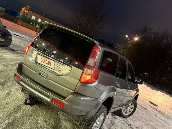 2009 Great Wall Hover, серый, 500000 рублей - вид 4