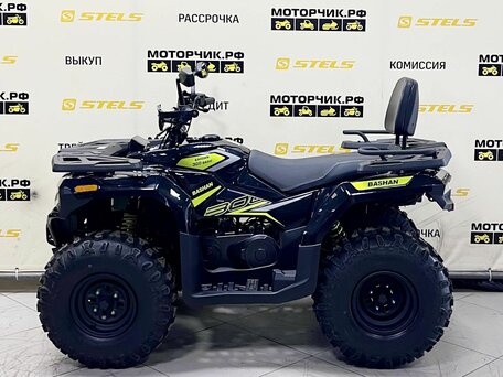 2025 Bashan Explorer 300, чёрный, 299000 рублей, вид 2