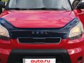 2008 Kia Soul I, красный, 550000 рублей
