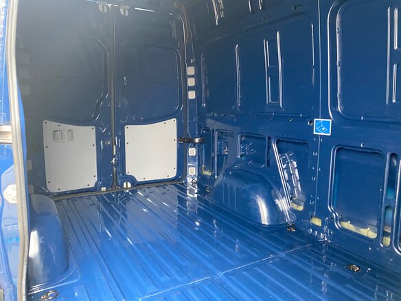 2012 Mercedes-Benz Sprinter, синий, 3470000 рублей - вид 17