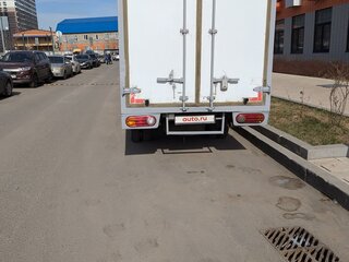 2011 Hyundai Porter II, белый, 1190000 рублей, вид 4