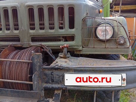 1976 ЗИЛ 131, зелёный, 295000 рублей, вид 3