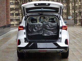 2023 Soueast DX8S, белый, 1700000 рублей, вид 3
