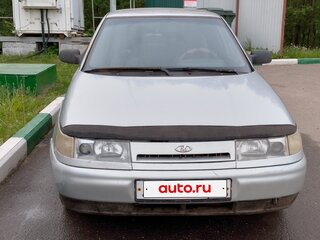 2002 Lada (ВАЗ) 2110, серый, 90000 рублей, вид 1